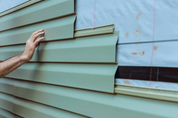 Best Aluminum Siding Installation  in Safford, AZ